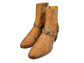 BROWN RUSTIC CANNES PYTHON