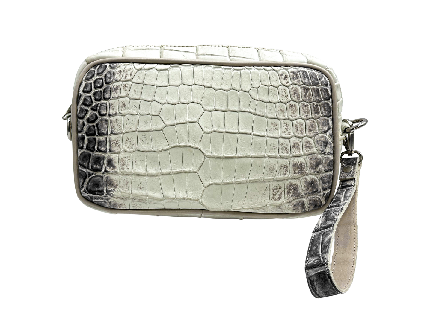 BLACK FLOATER NECESSARY BAG