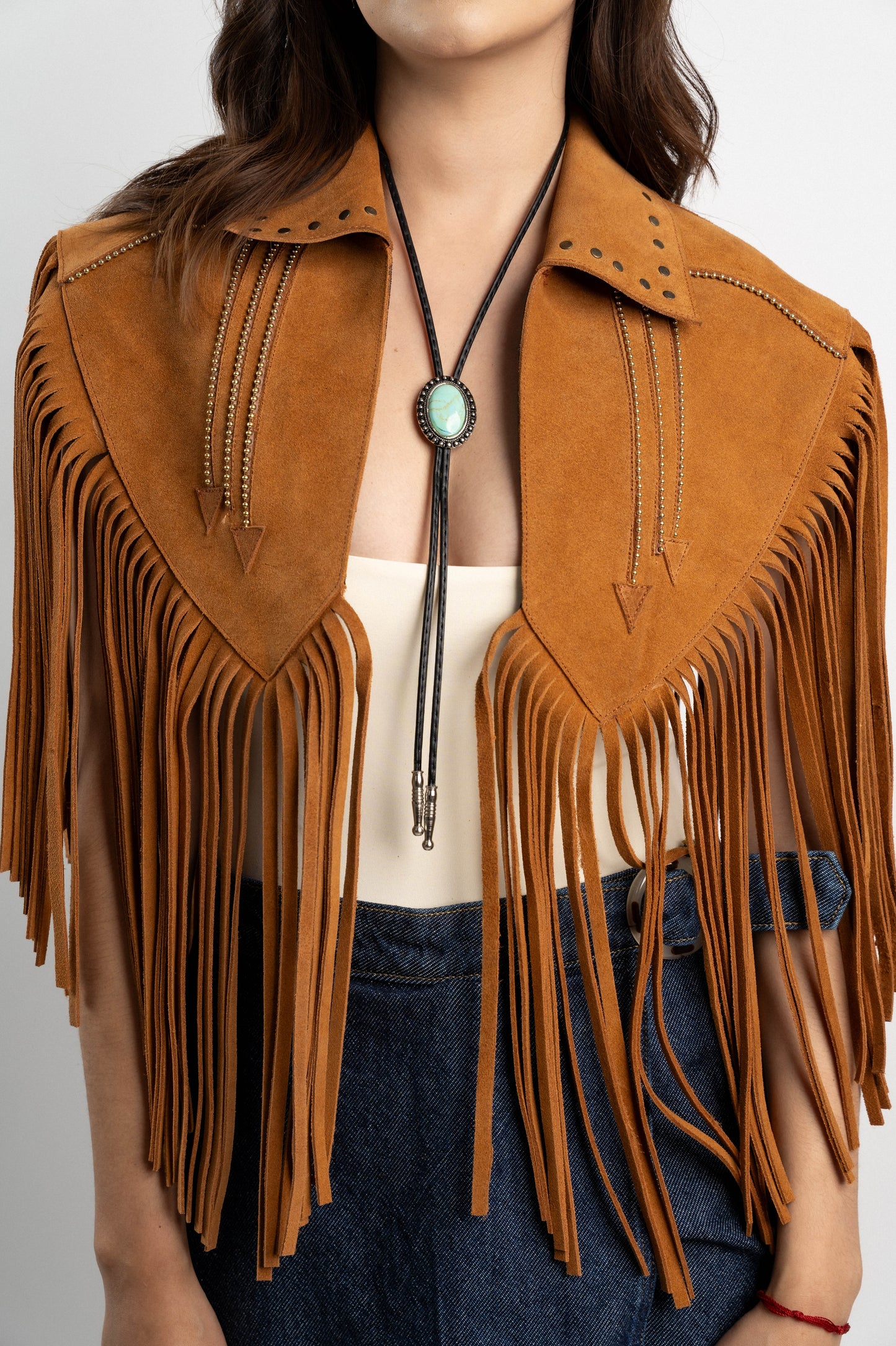 PONCHO ANTE PICOS
