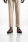 BROWN SUEDE LOAFER