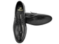 BLACK MILAN LOAFER