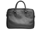 BLACK FLOTER BRIEFCASE