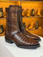 BROWN CROCODILE RANCH