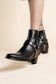 BLACK LISBON BOOTS