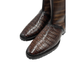 BROWN CROCODILE RANCH
