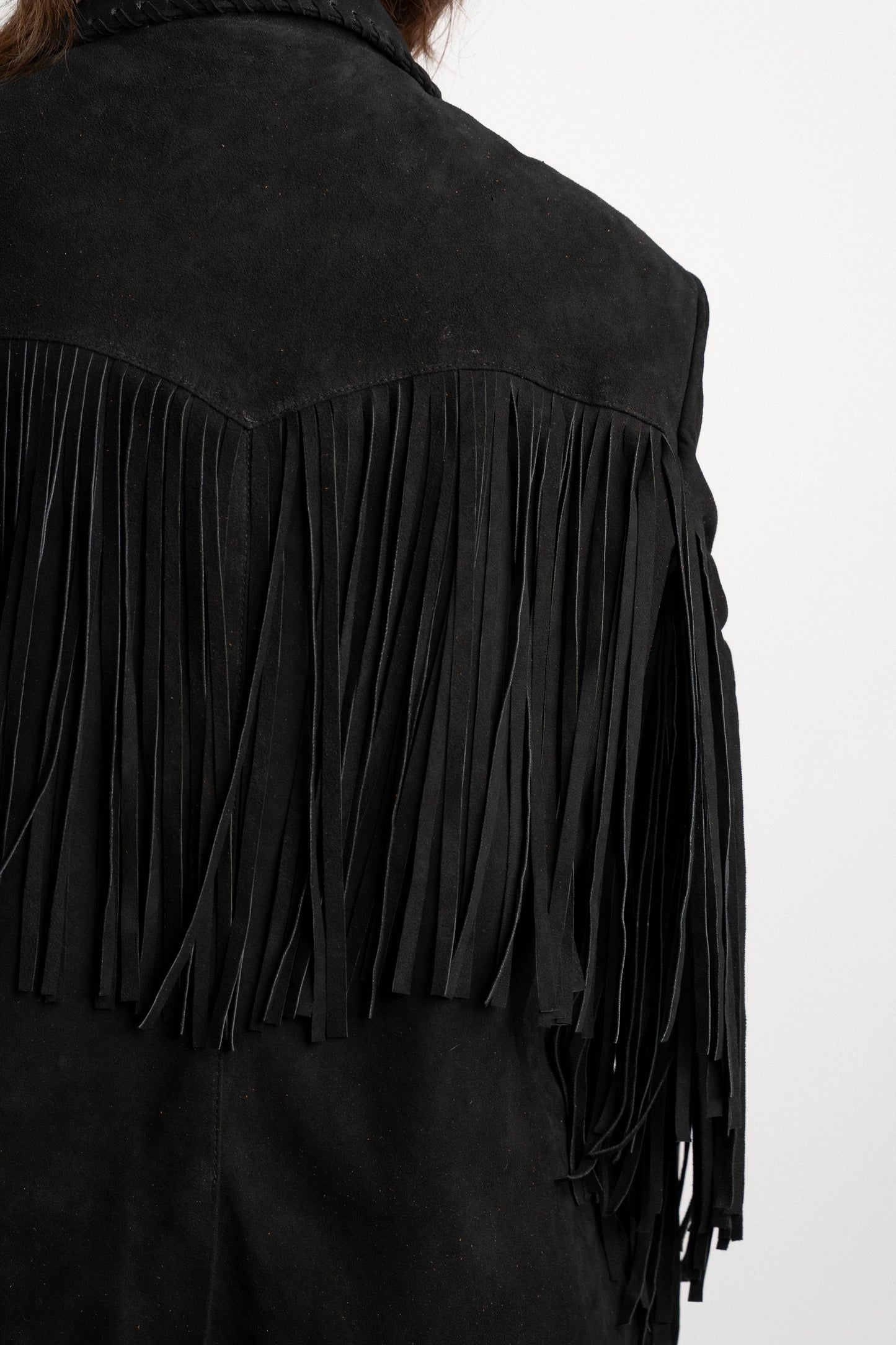 BLAZER FLECOS OVERSIZE