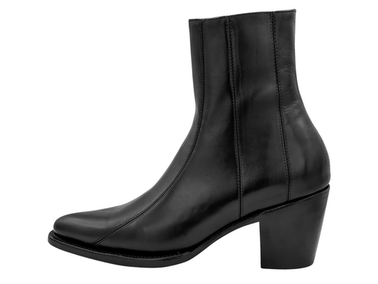 BLACK VARSOVIA (SUELA ROJA)