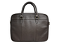 BROWN FLOTER BRIEFCASE