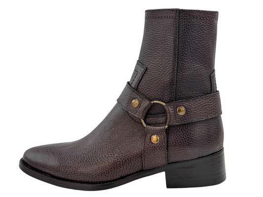 BROWN CLASSIC ANKLE