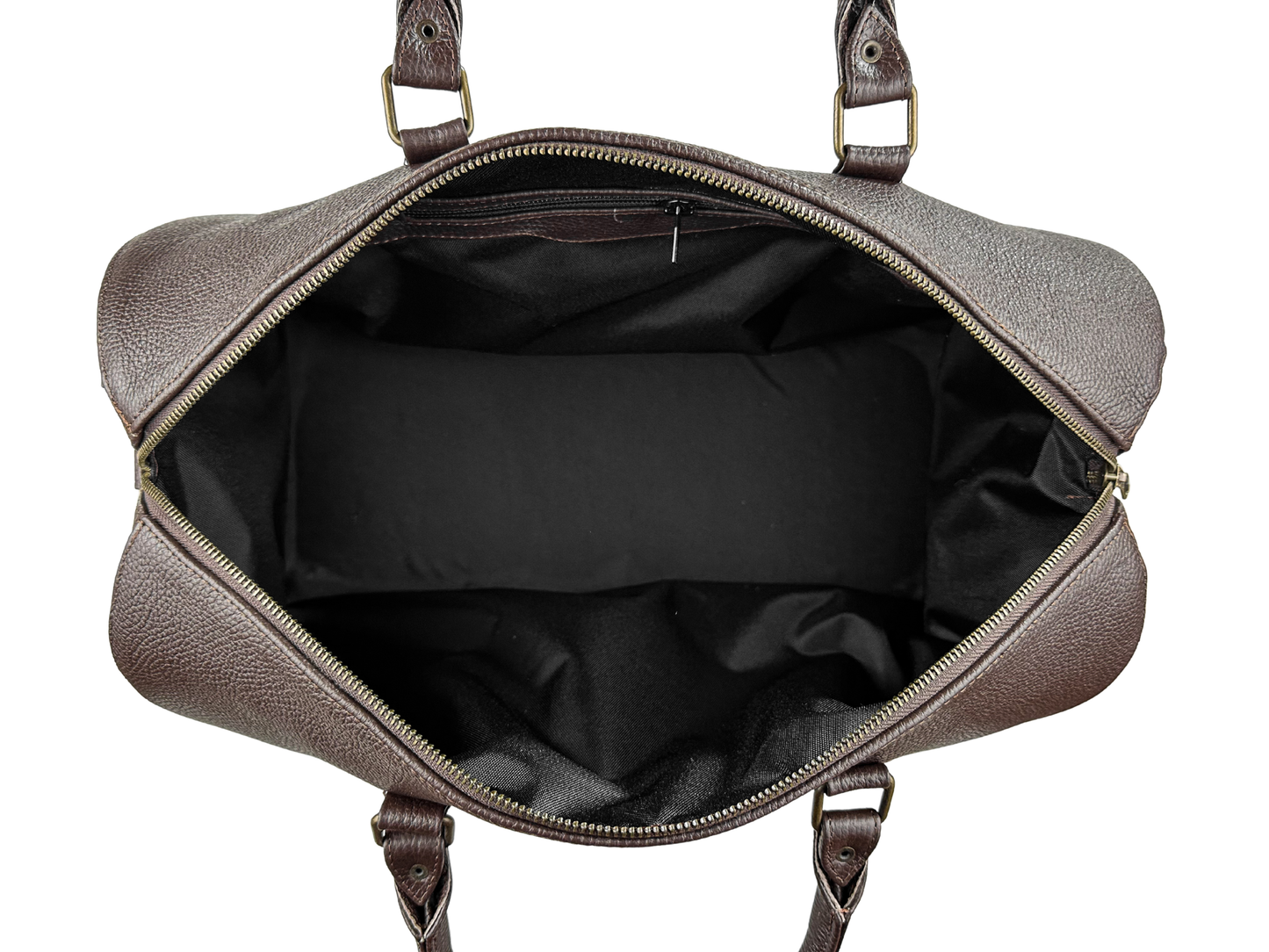 BROWN FLOATER BOWLING