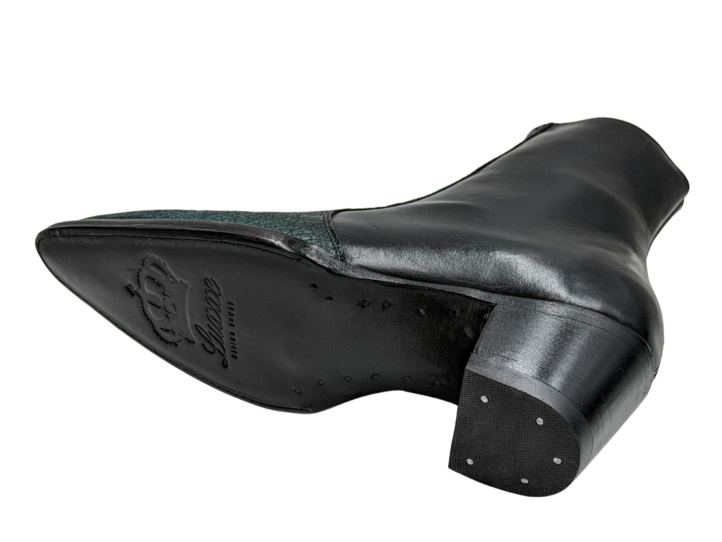 CANNES TIBURÓN BLACK/JADE
