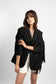 BLAZER FLECOS OVERSIZE