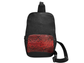 CROSSBODY PITON ROJO