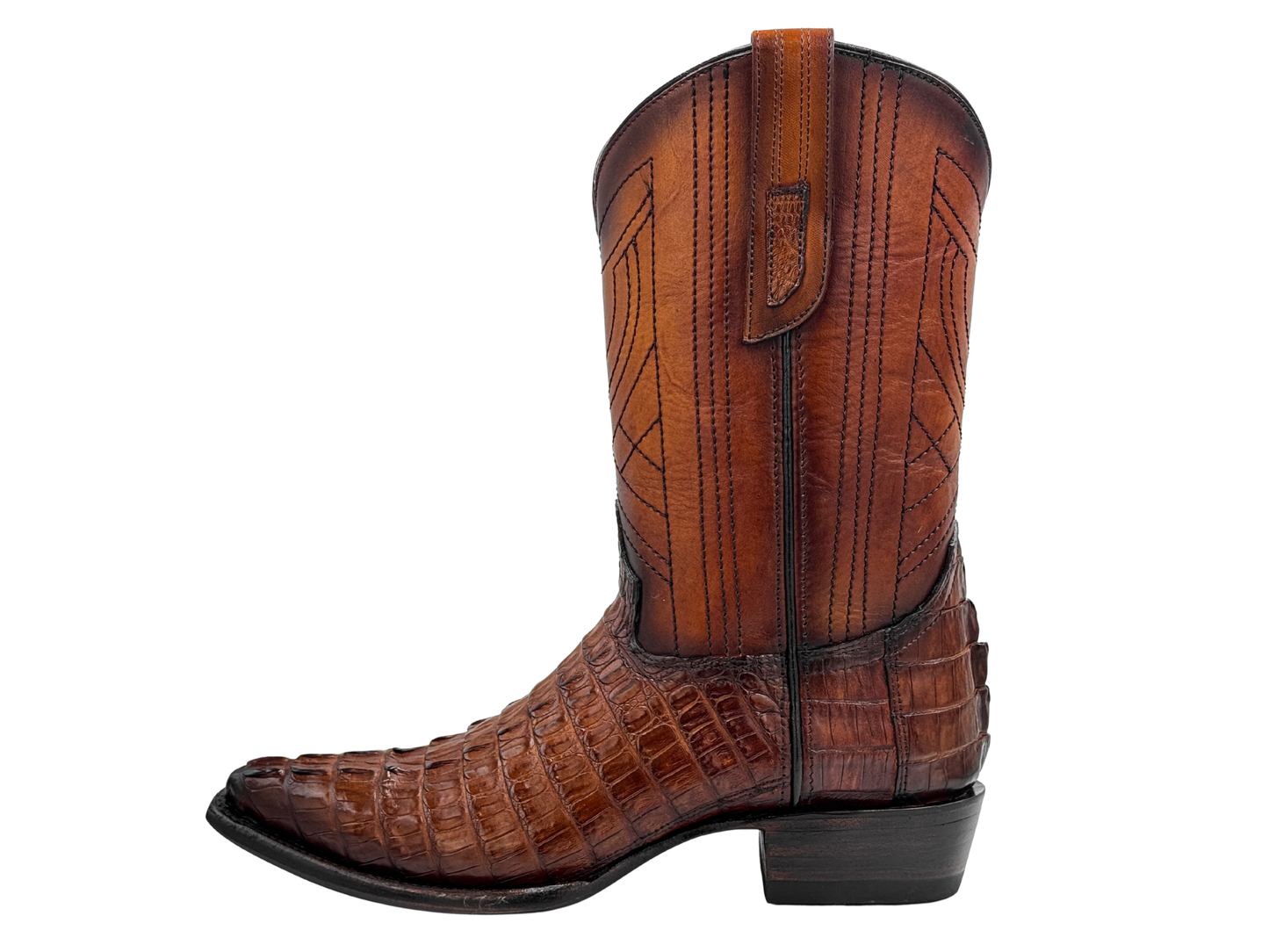 WESTERN MIEL COLA COCODRILO