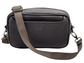 BLACK FLOATER NECESSARY BAG