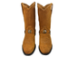 HIGH SUEDE CHESTNUT