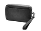 BLACK FLOATER NECESSARY BAG