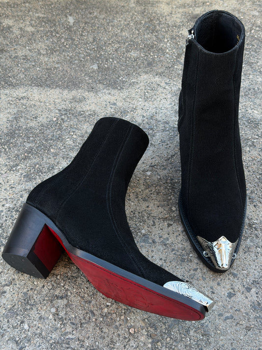 BLACK VARSOVIA METAL