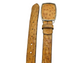 HONEY WESTERN BELT