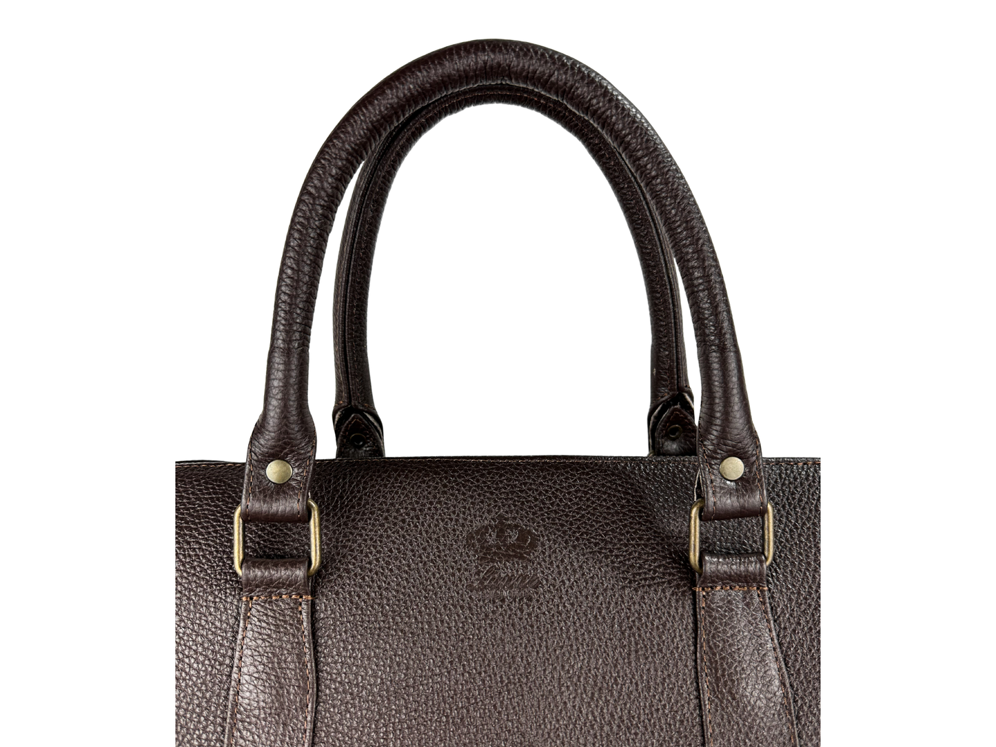 BROWN FLOATER BOWLING