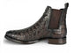 CHELSEA BROWN CROCODILE