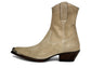 BEIGE WESTERN METAL