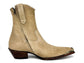 BEIGE WESTERN METAL