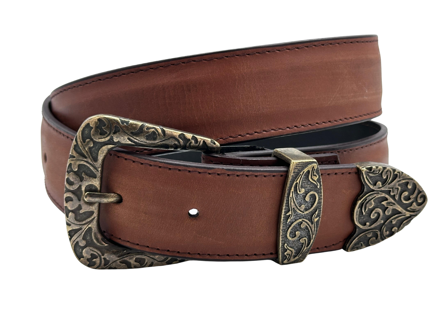 CRAZY BROWN BELT