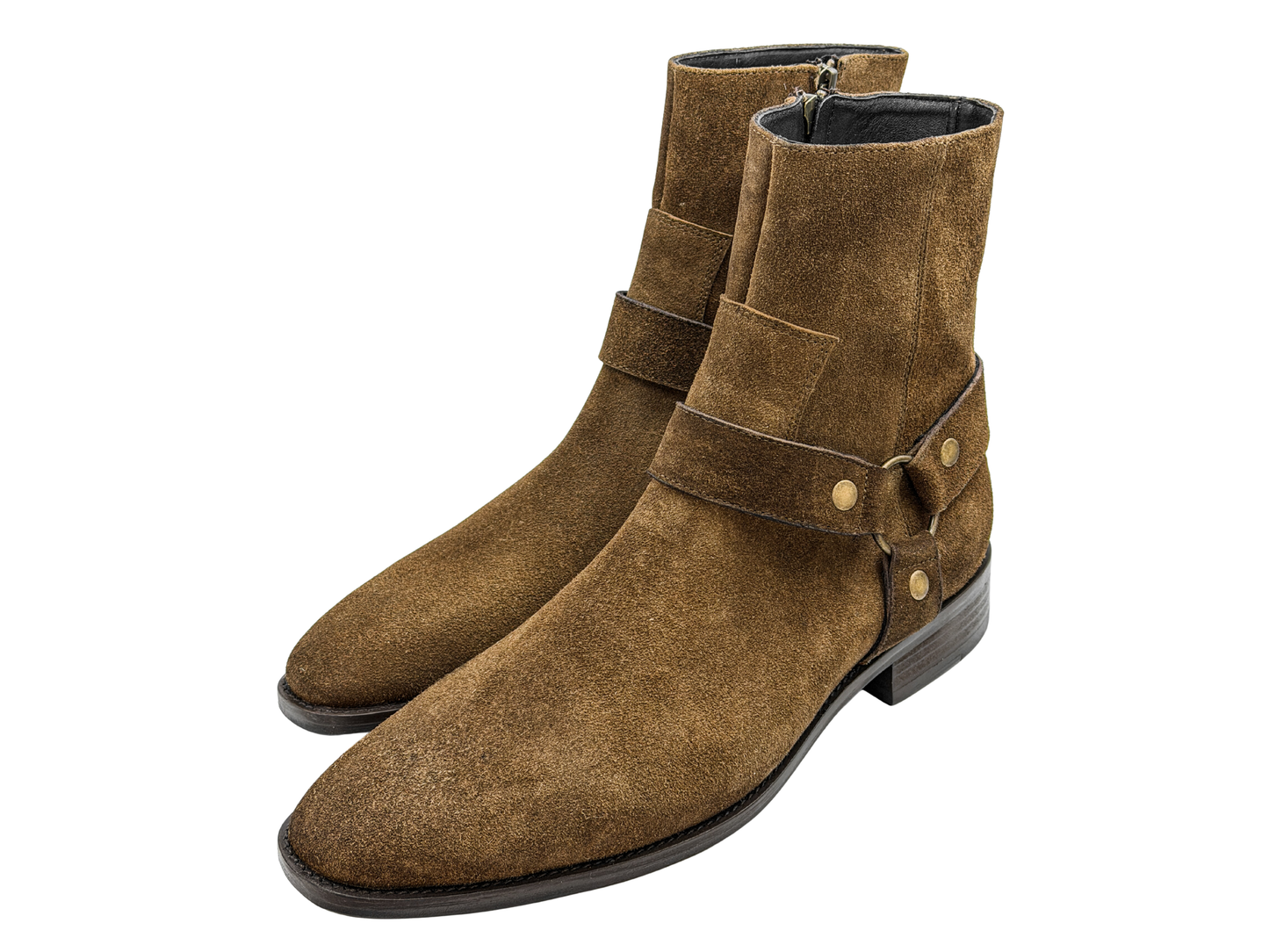 SUEDE CLASSIC ANKLE