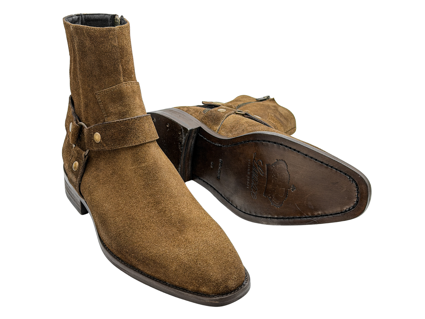 SUEDE CLASSIC ANKLE