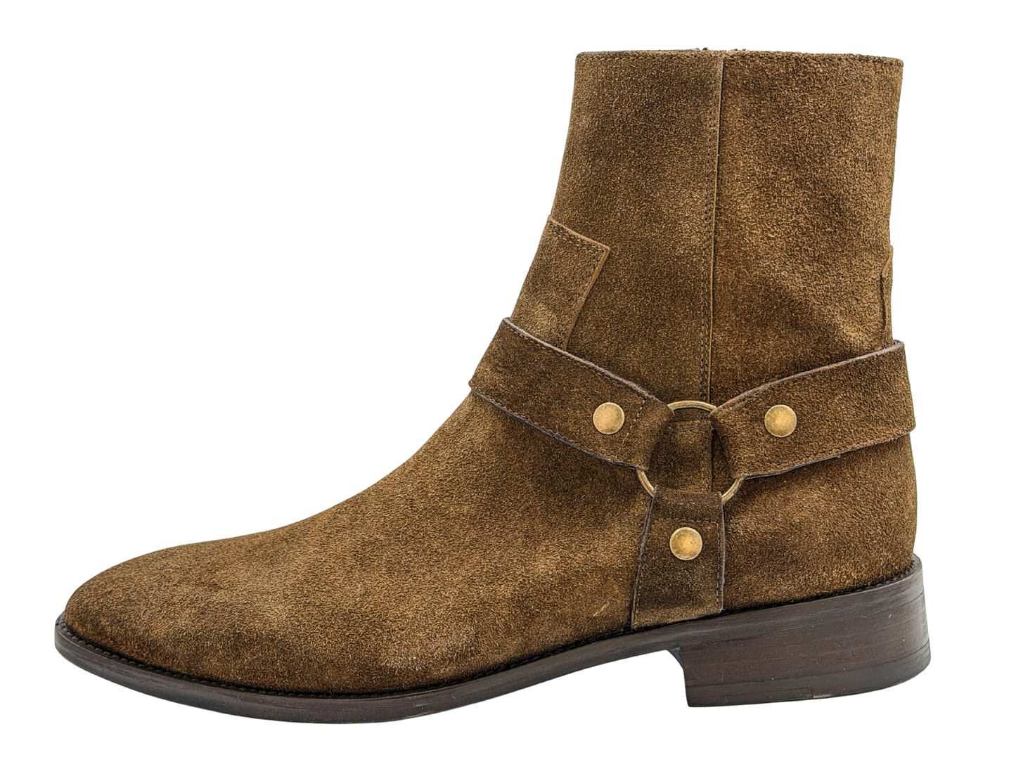 SUEDE CLASSIC ANKLE