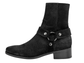 BLACK SUEDE CLASSIC