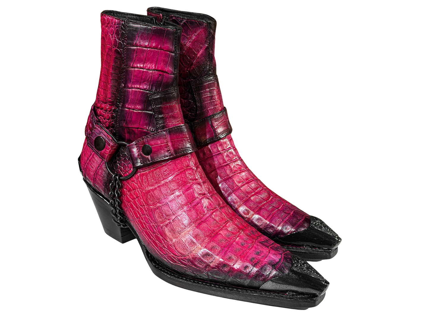 PINK CROCODILE