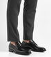 BLACK MILAN LOAFER
