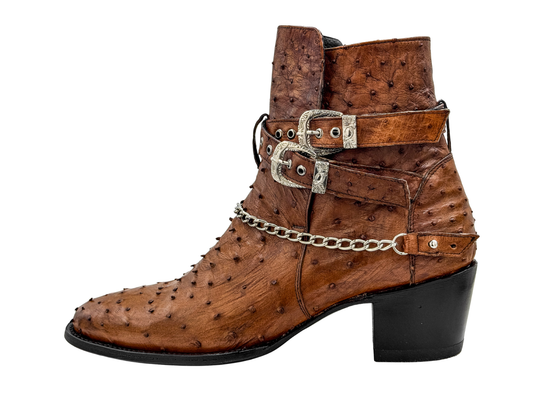 OSTRICH HONEY MADRID