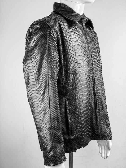 BLACK AVIATOR PYTHON