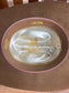 BROWN WESTERN HAT (FEATHER)