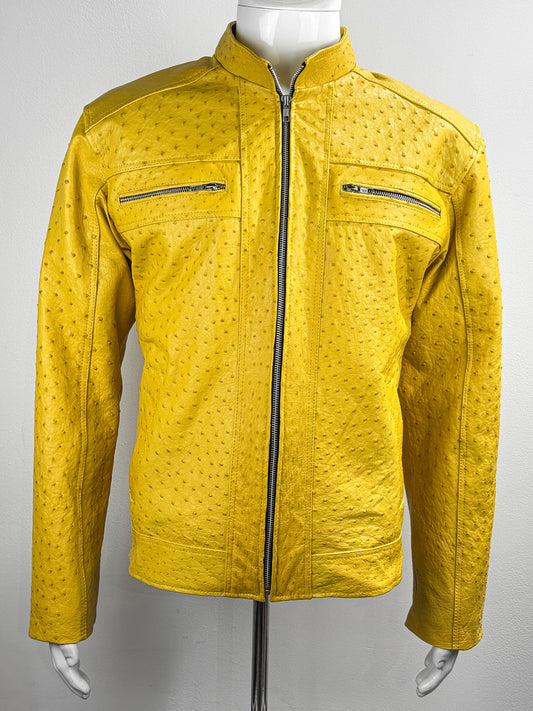 YELLOW OSTRICH