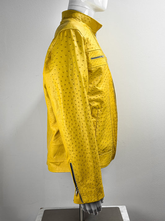 YELLOW OSTRICH