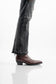 WINE WESTERN BOOT