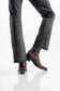 WINE WESTERN BOOT