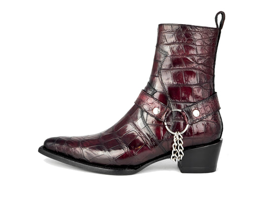 WINE ALLIGATOR MALAGA