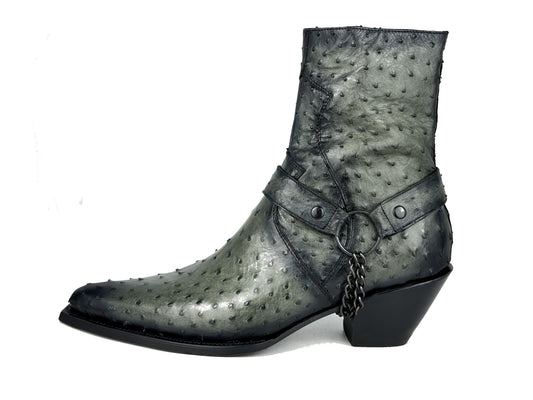 GREY OSTRICH MÁLAGA