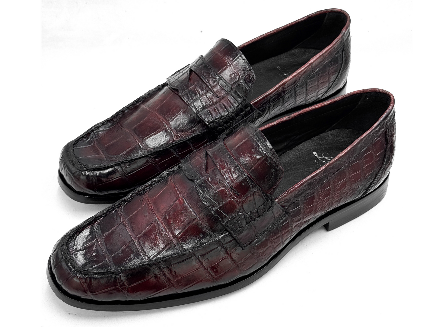 WINE CROCO PENNY