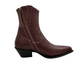 WINE WESTERN BOOT