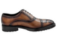HONEY BLUCHER BROGUE