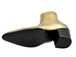 GOLD CRACKLED CANNES (80MM)
