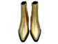 GOLD CRACKLED CANNES (80MM)