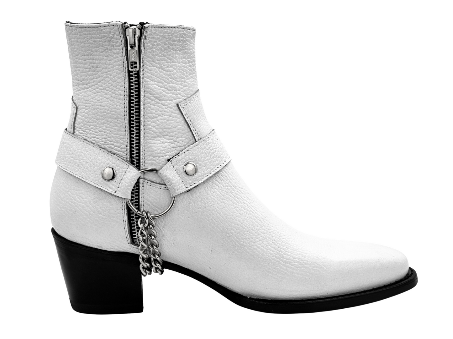 BLACK LISBON BOOTS