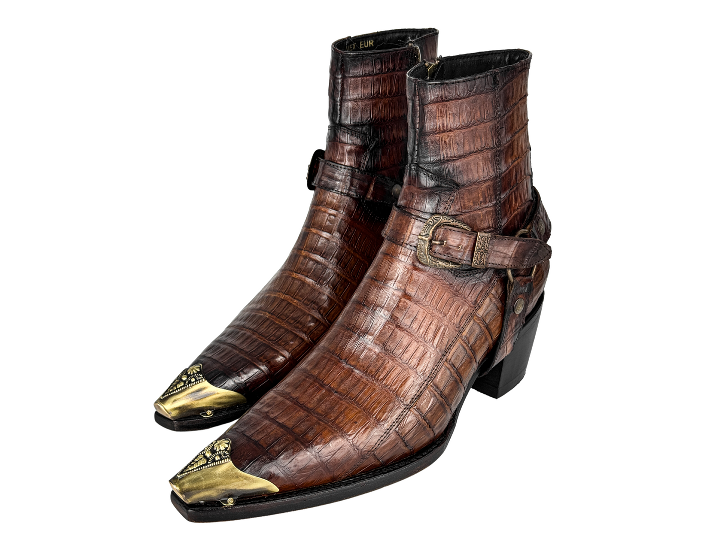 METAL MUNICH CROCODILE